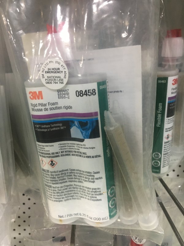 SEALANTS & ADHESIVES