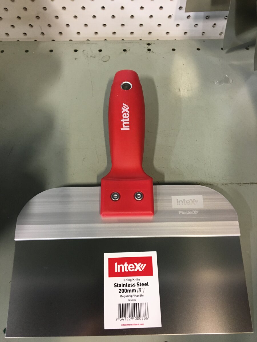 AX Taping Knife 200mm Wynn Fraser