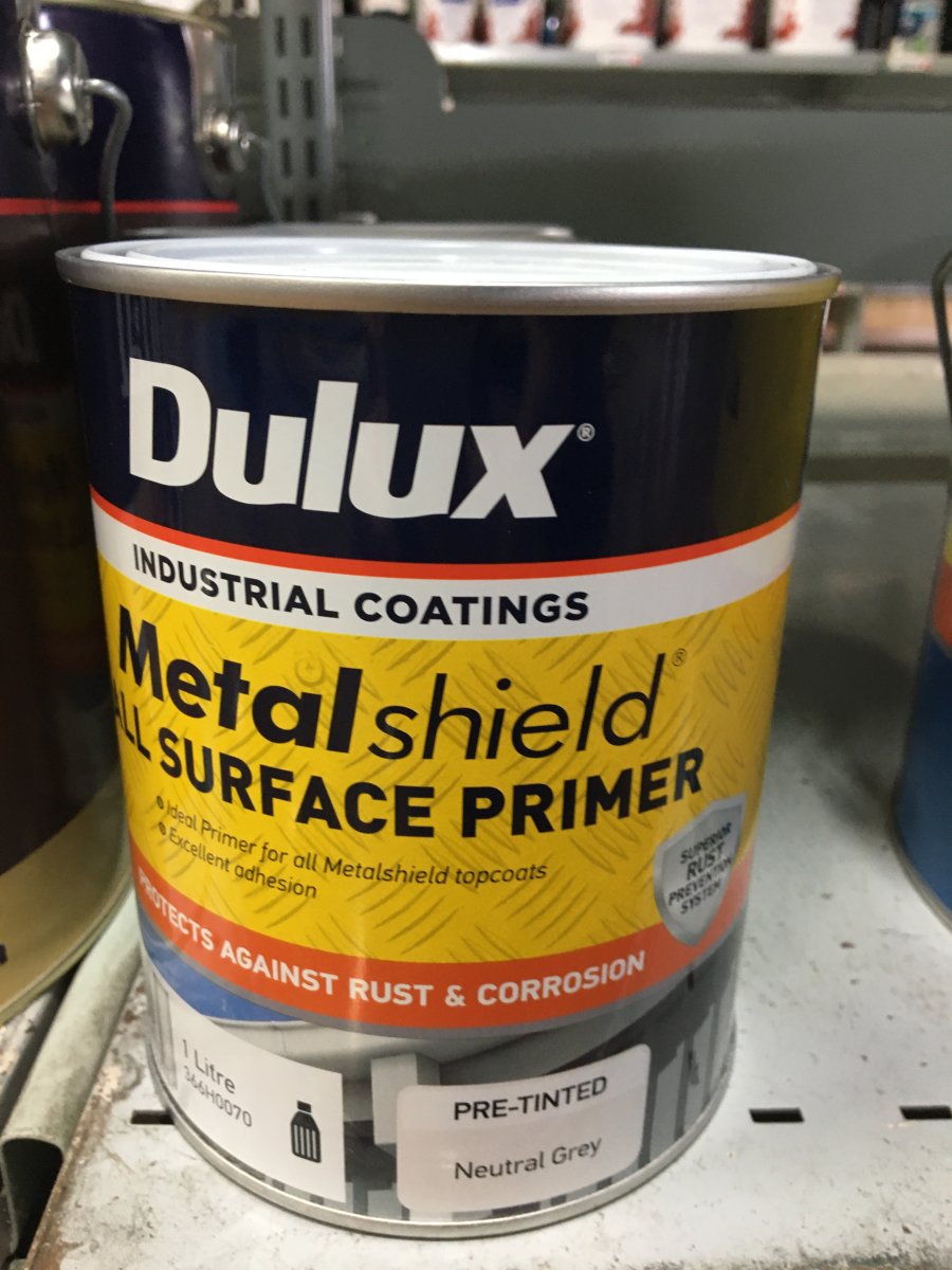 DU All Surface Primer 1L Wynn Fraser