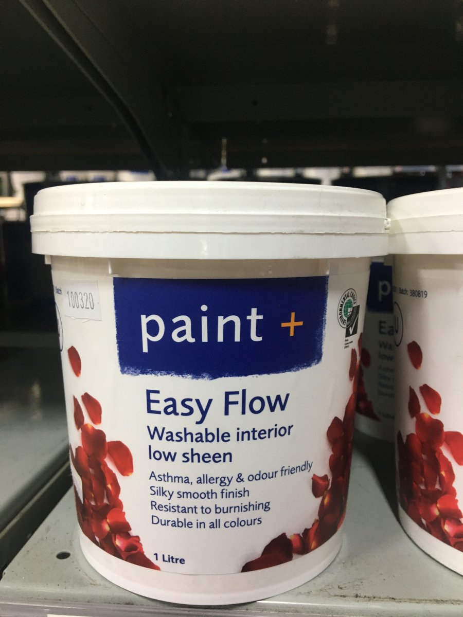 Easy Flow Ultra Deep Base 1l Wynn Fraser