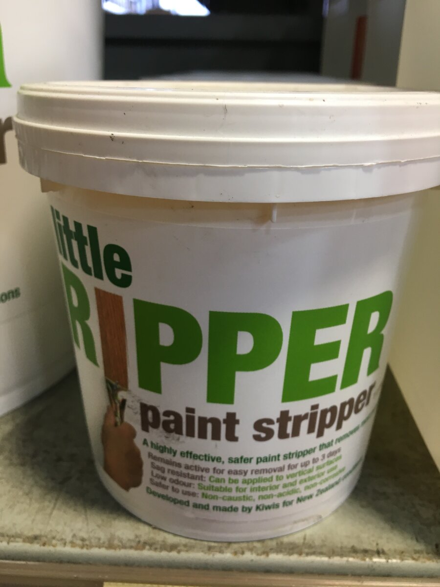 Little Ripper Paint Stripper 1L Wynn Fraser