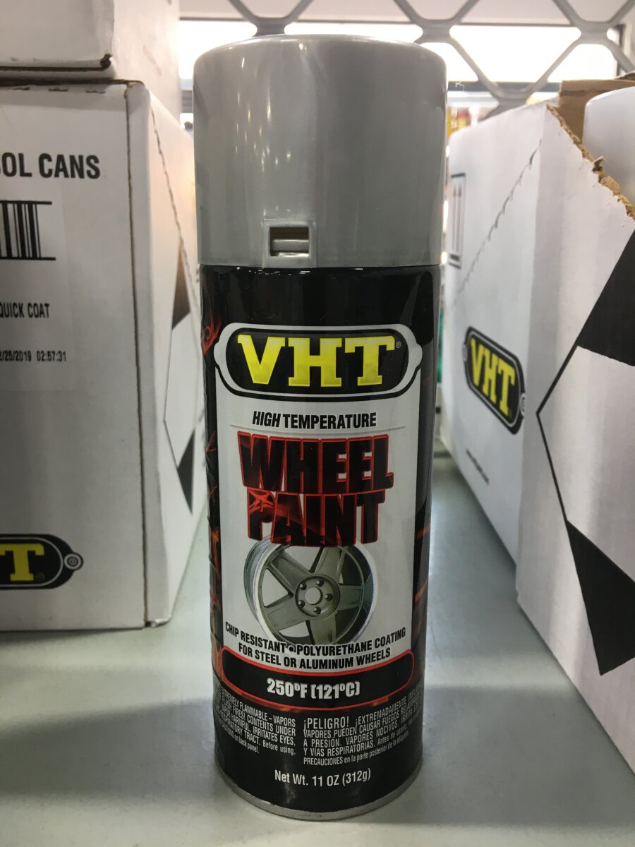 VHT Wheel Paint Aluminium SP181 Wynn Fraser