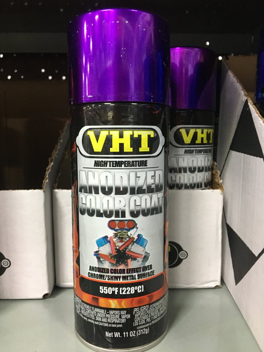vht purple