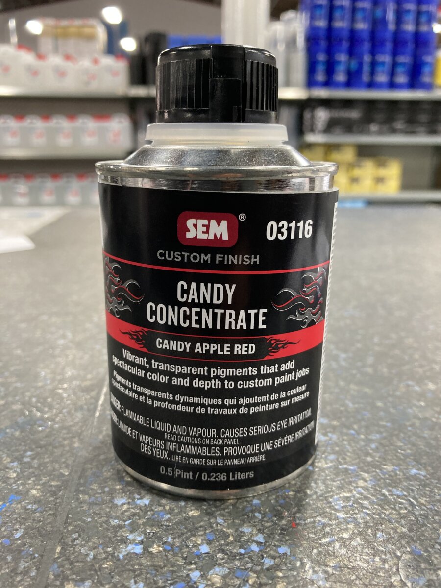 sem candy concentrate