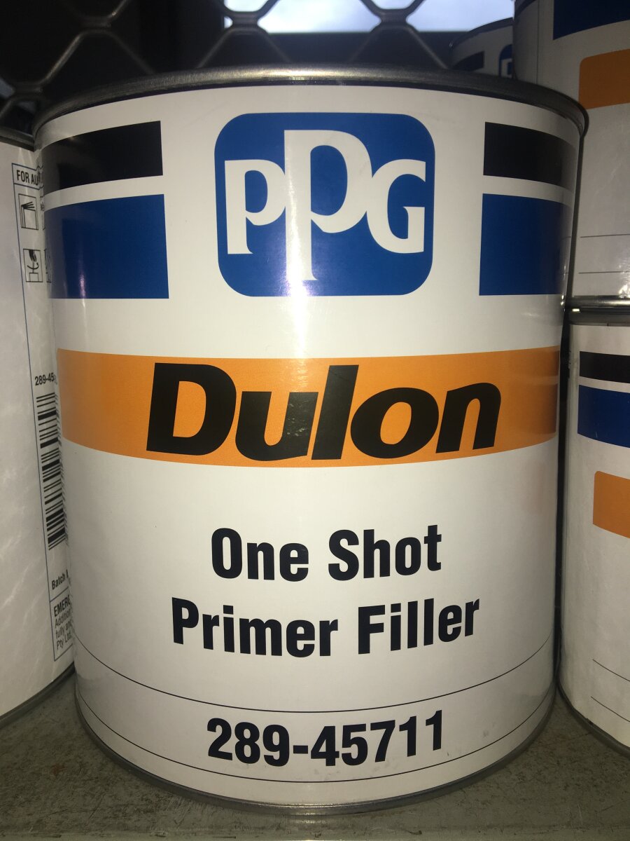 DULON ONE SHOT PRIMER FILLER / 4L Wynn Fraser