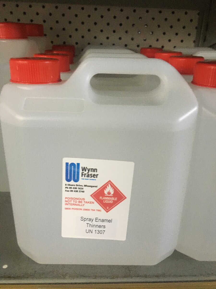 ProClear – Xylene Thinner For Sealers | Pro Sealants