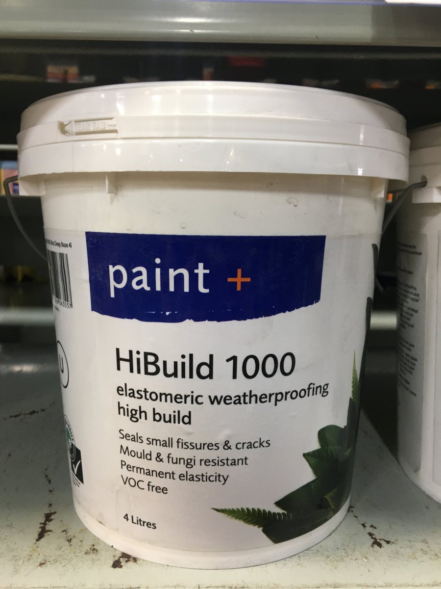 HiBuild 1000 Ultra Deep Base 4L Wynn Fraser