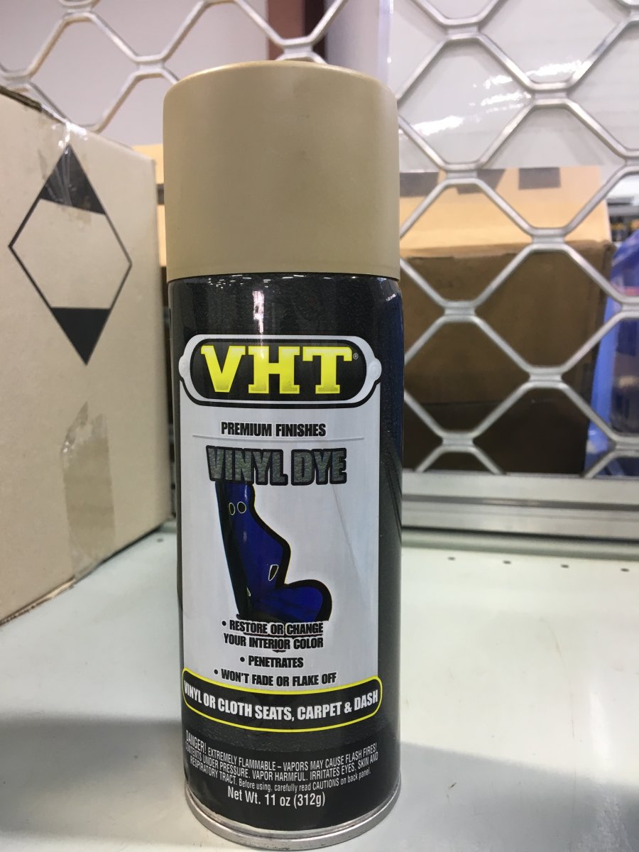 Vht Vinyl Carpet Buckskin Tan Sp Wynn Fraser