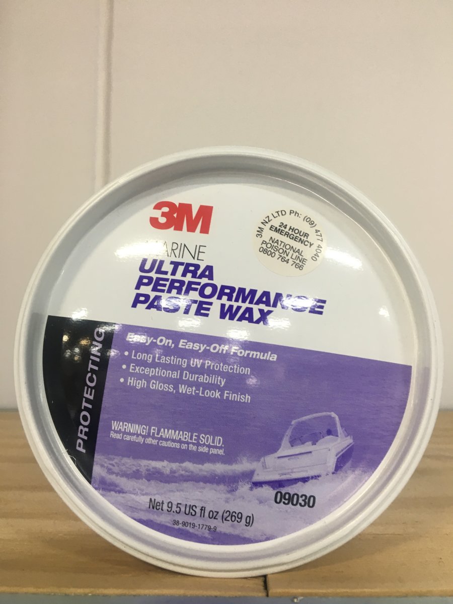 3M 9030 Marine Paste Wax 296g Wynn Fraser