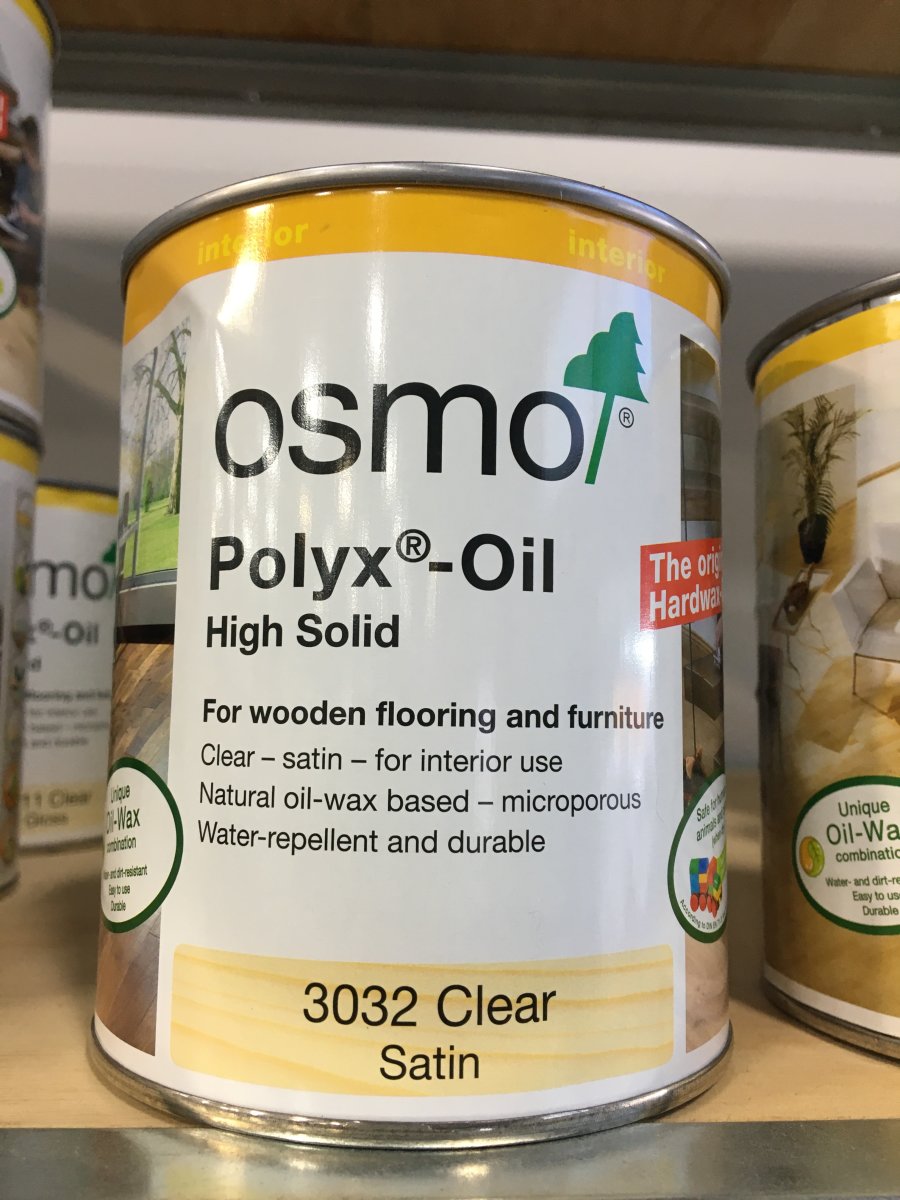 Osmo Polyx Oil Satin 750ml Wynn Fraser