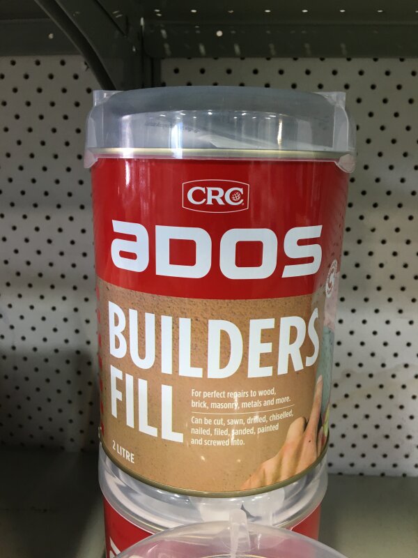 CR CRC Builders Fill 2L
