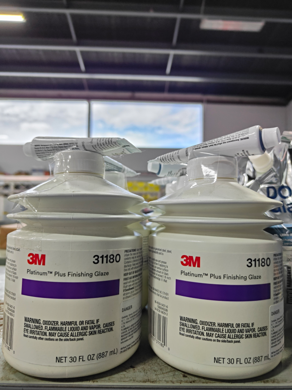 PLATINUM PLUS FINISHING GLAZE 31180