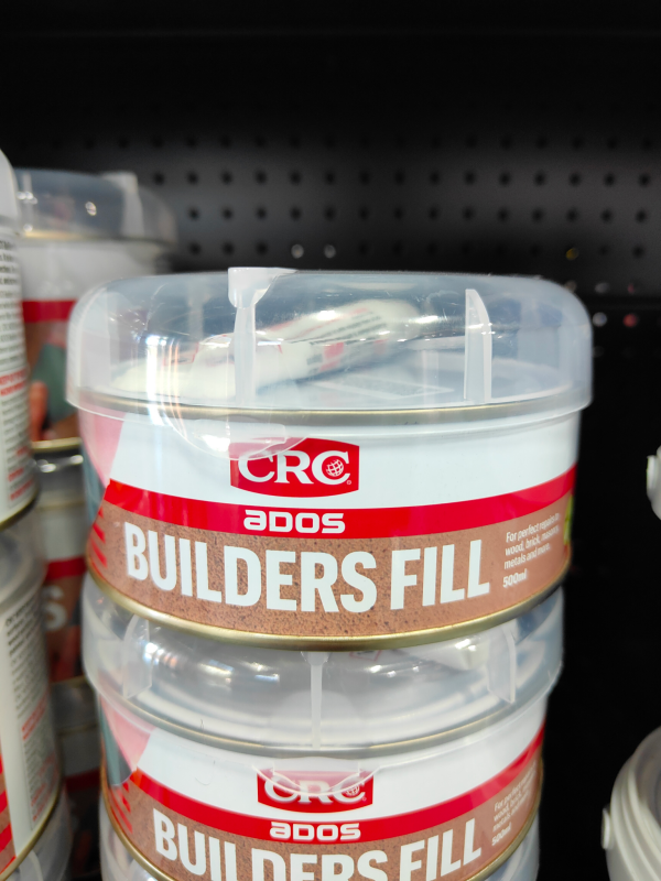 CR CRC Builders Fill 500ml