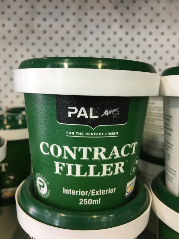 PA Contract Filler - 250ml
