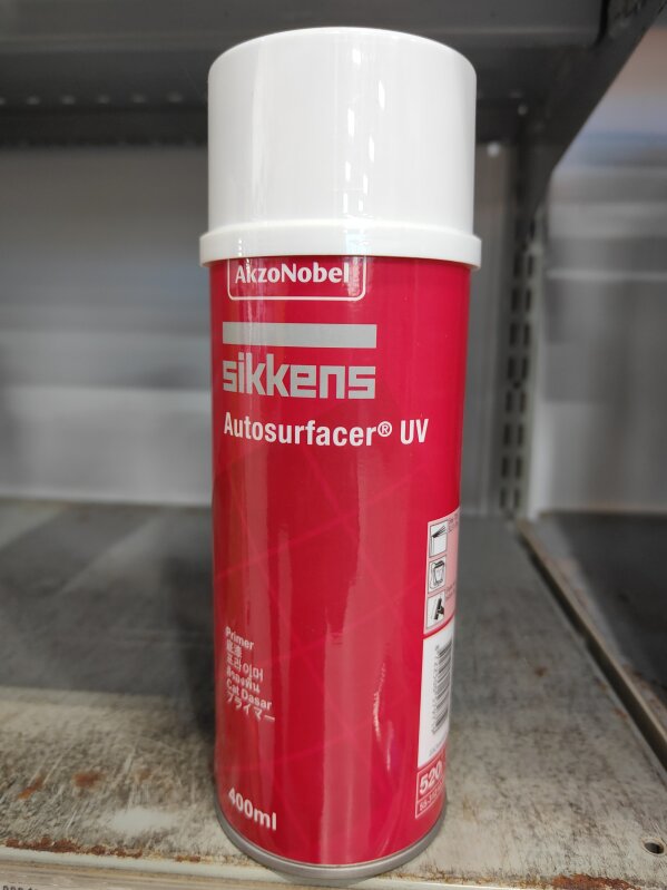 VR SIKKENS AUTOSURFACER UV PRIMER AEROSOL 400ML