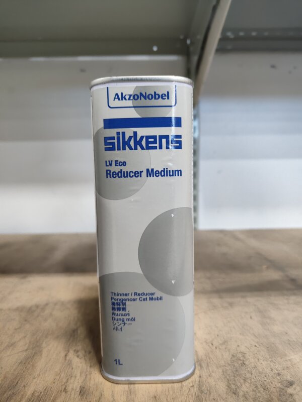 VR SIKKENS LV ECO REDUCER MEDIUM 1L