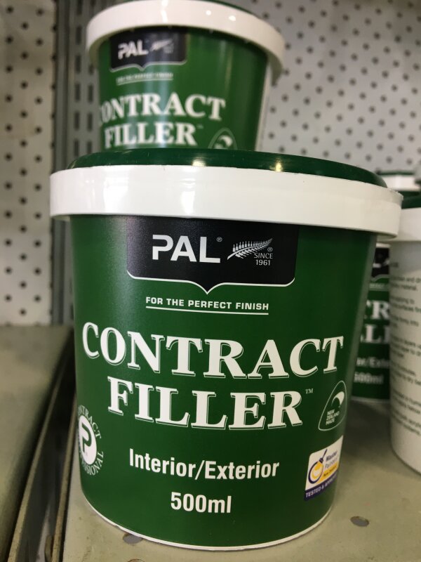 PA Contract Filler - 500ml