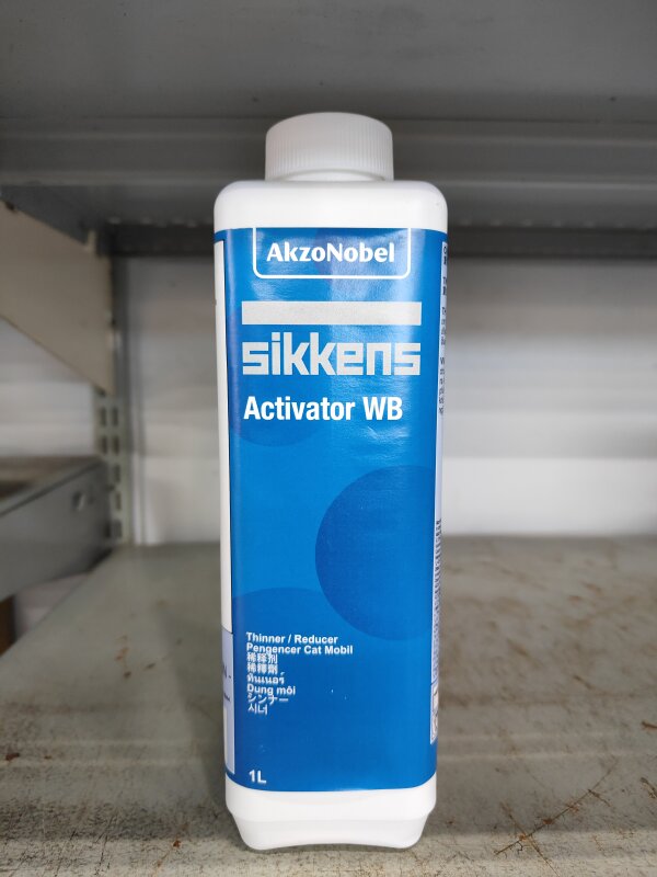 VR SIKKENS ACTIVATOR WB 1L
