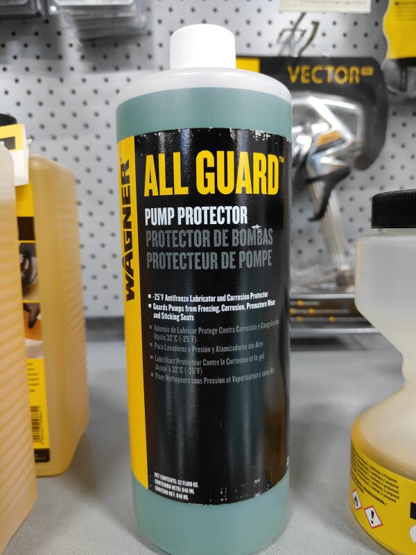 ST All Guard Pump Saver Protective Lubricant