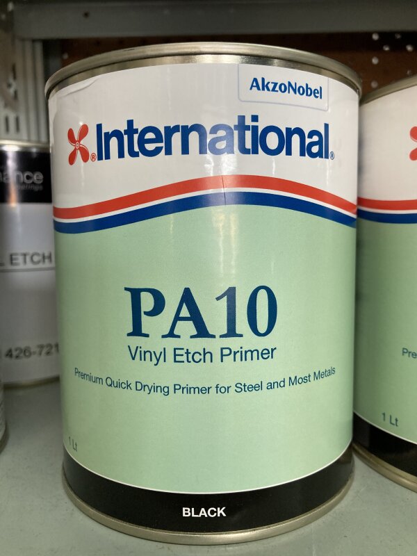 EP PA10 Black Primer 1L