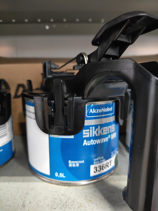 VR SIKKENS AUTOWAVE SEC TONER MM 336RT 500ML RED TO VIOLET