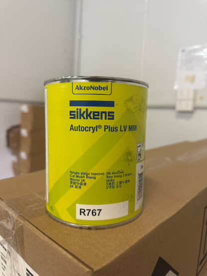 VR SIKKENS AUTOCRYL PLUS LV TONER MM R767 1L