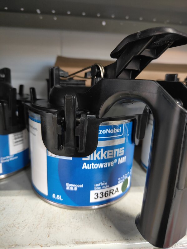 VR SIKKENS AUTOWAVE SEC TONER MM 336RA 500ML