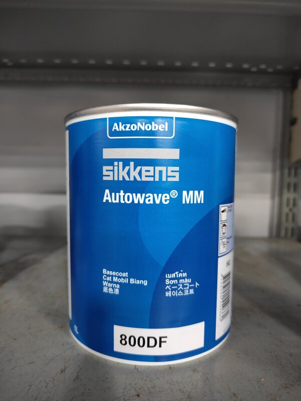 VR SIKKENS AUTOWAVE 2.0 MM 800DF METALLIC SPARKLE 1L