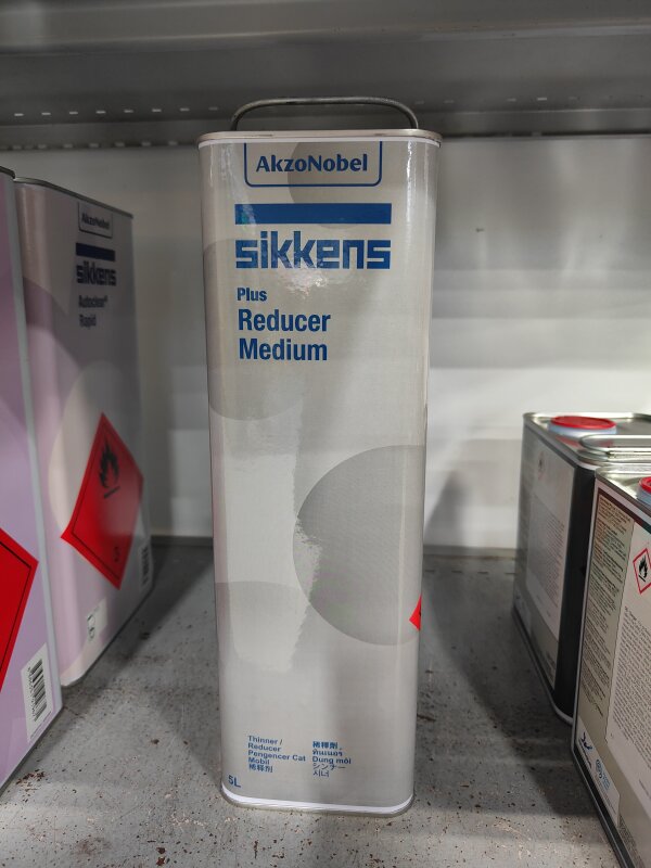VR SIKKENS PLUS REDUCER MEDIUM 5L