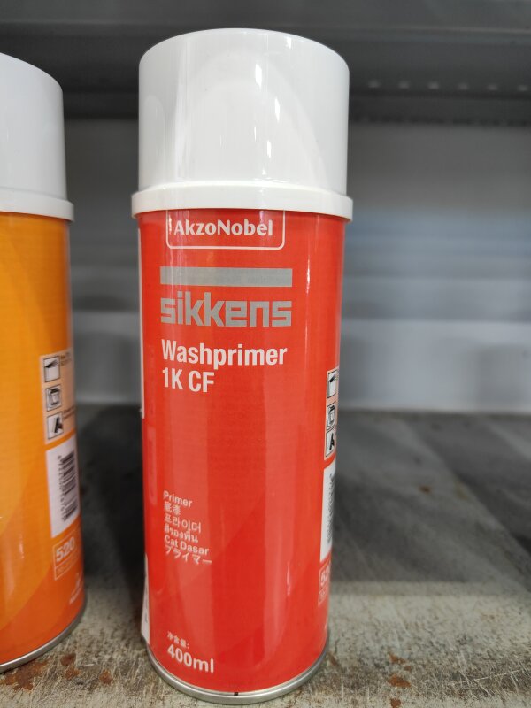 VR SIKKENS WASHPRIMER 1KCF AEROSOL 400ML