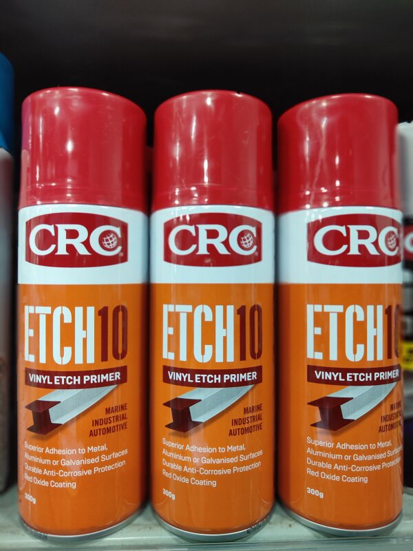 CRC ETCH 10 PRIMER AEROSOL 300G