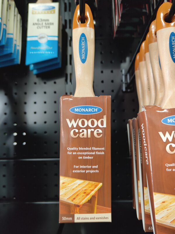 Monarch Woodcare 50mm