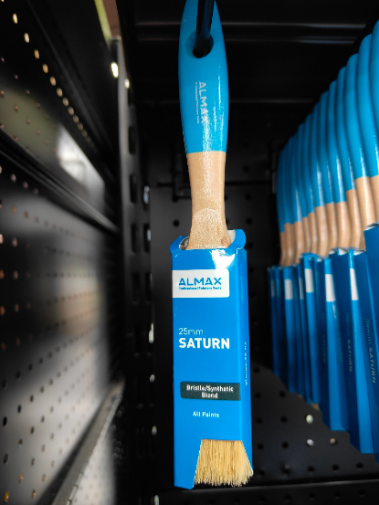 ALMAX Saturn Brush, 25mm