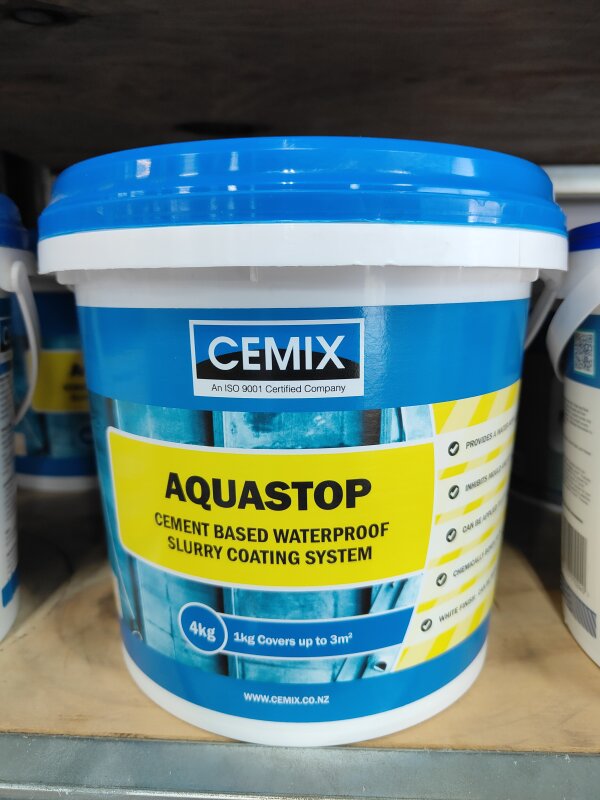 Cemix Aquastop 4kg