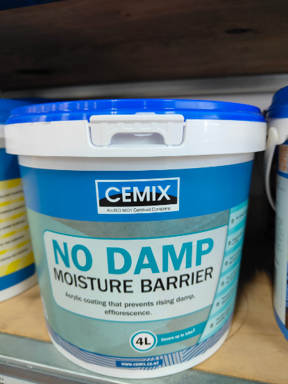 Cemix No Damp 4lt