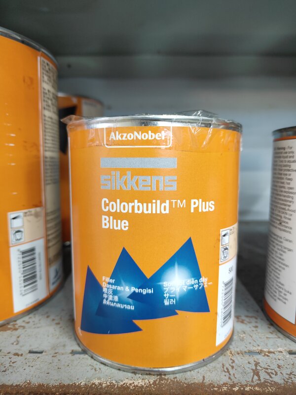 VR SIKKENS COLORBUILD PRIMER BLUE 1L