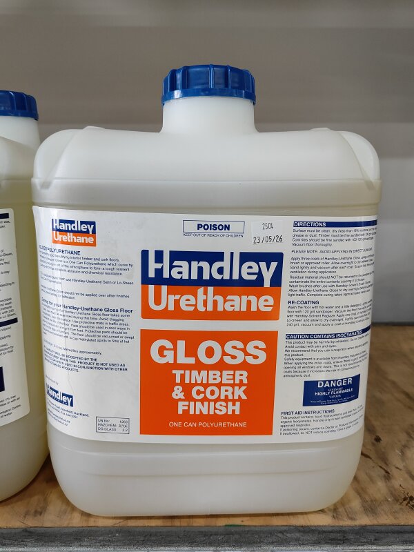 HY Handley Urethane - Gloss - 20L