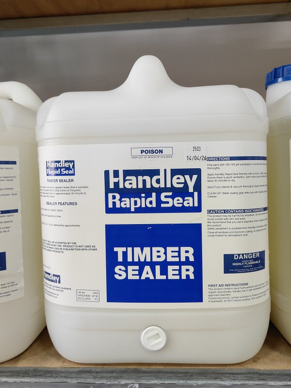 HANDLEY RAPID SEAL 20LTR