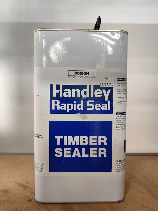 HANDLEY RAPID SEAL 5LTR