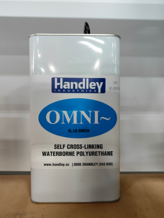 HANDLEY OMNI LOW SHEEN 5LTR