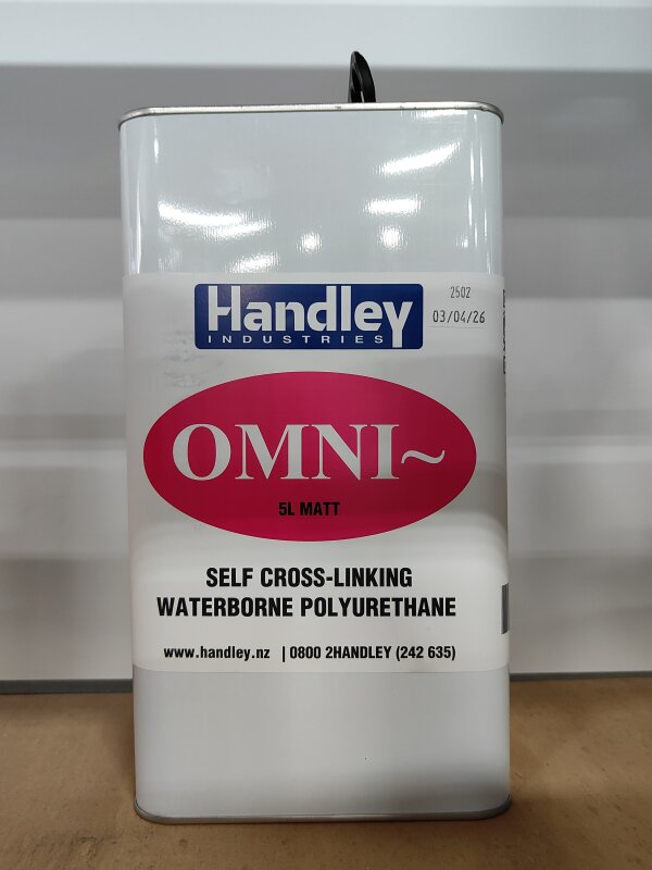 HANDLEY OMNI MATT 5LTR