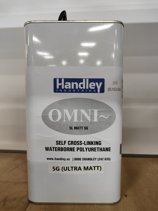 HANDLEY OMNI MATT 5G  5LTR