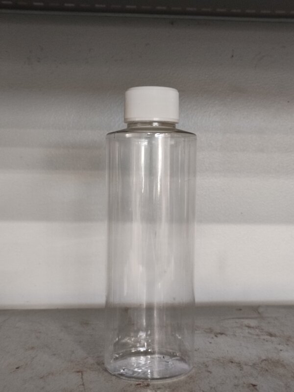 SIKKENS CLEAR BOTTLE WITH CONESEAL CAP 250ML