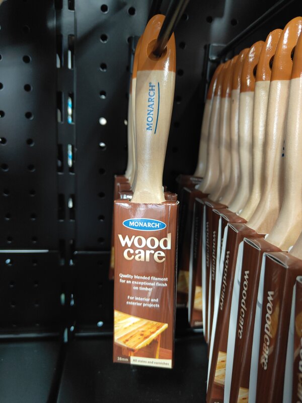 Monarch Woodcare 38mm