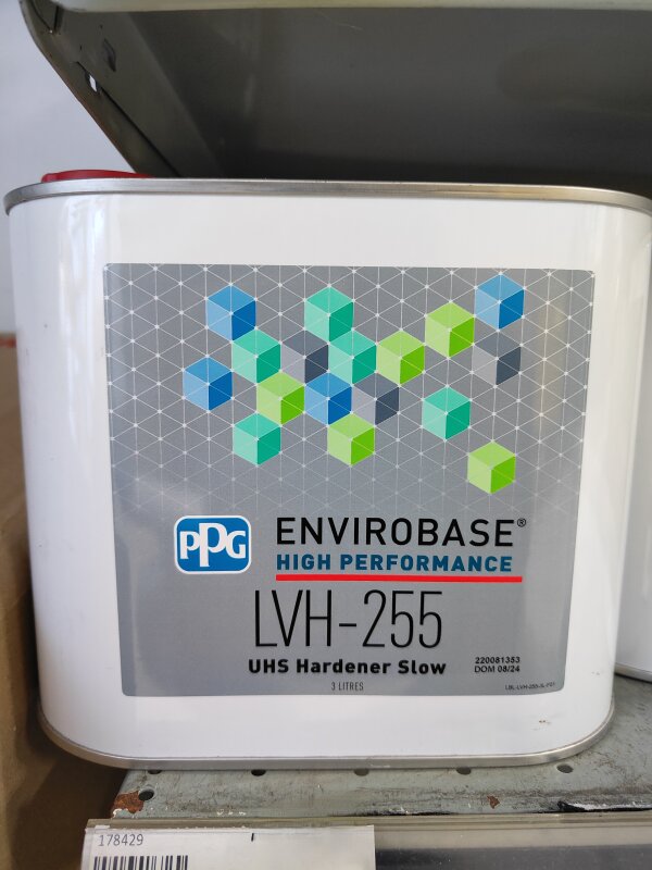 ENVIROBASE UHS HARDENER STANDARD 3LTR