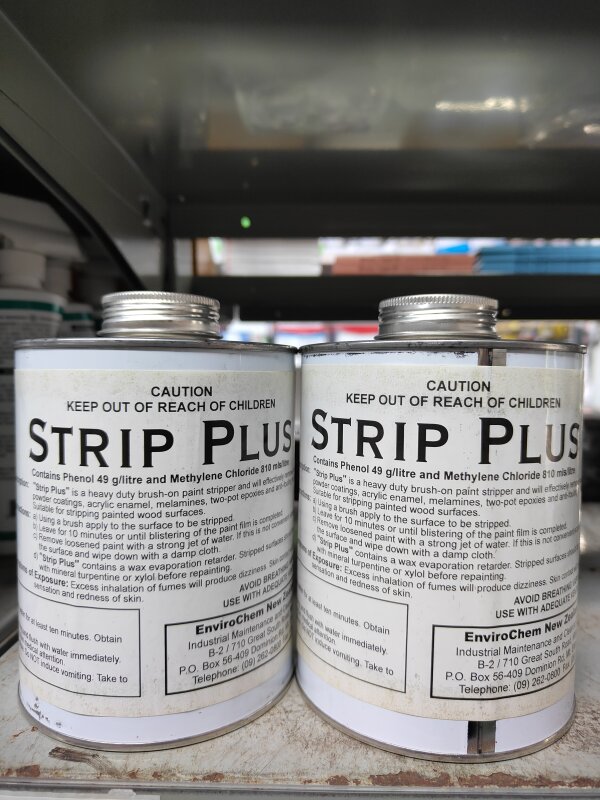EC STRIP PLUS 1LTR