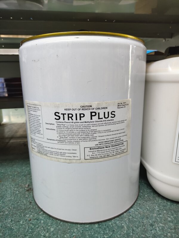 EC STRIP PLUS 20LTR