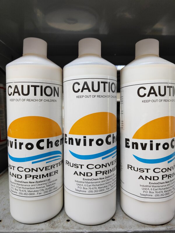EC RUST CONVERTOR AND PRIMER 1LTR