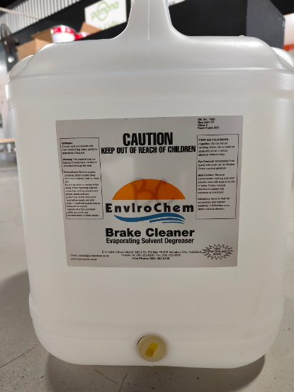 EC Brake CLeaner 20L