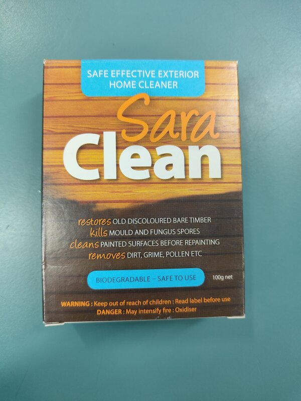 CUTEK MOULD CLEANER 100GM (SARACLEAN)